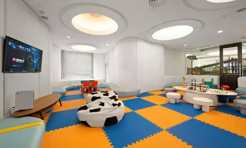 هتل گرند سنتر پوینت راتچادامری بانکوک